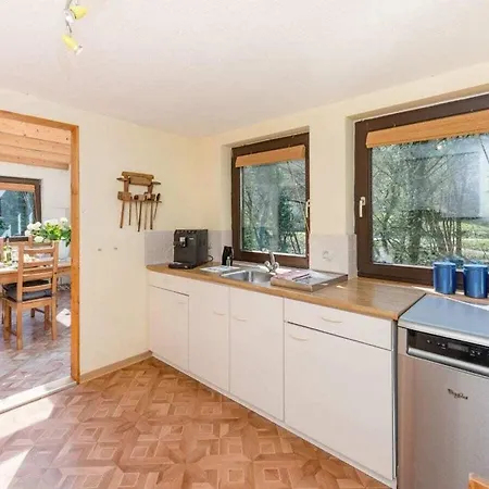 Beautiful With Garden Holiday home Bad Pyrmont