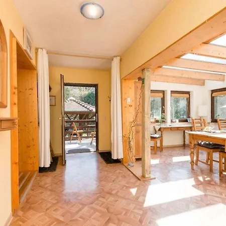 Beautiful With Garden Holiday home Bad Pyrmont